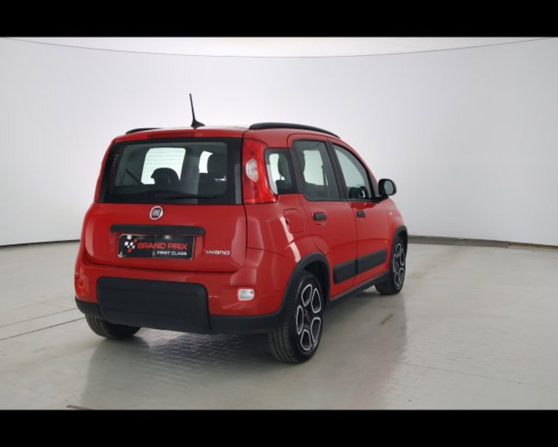 Fiat Panda usata a Bologna (5)