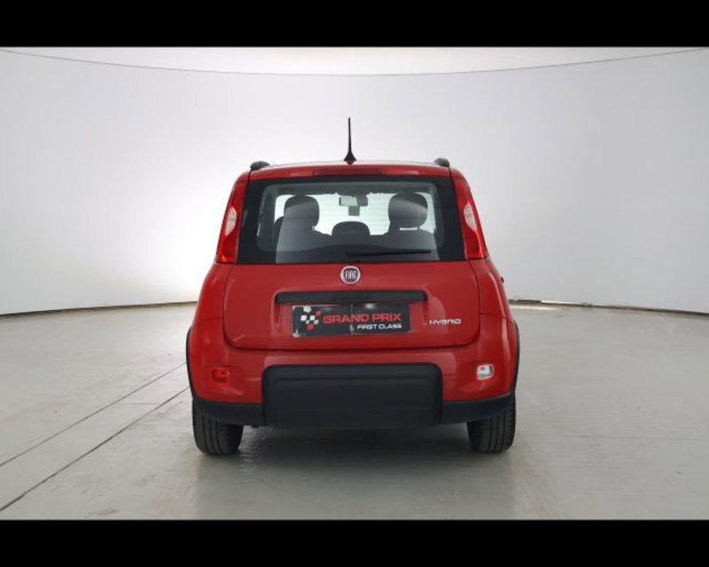 Fiat Panda usata a Bologna (6)