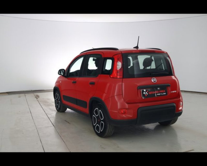 Fiat Panda usata a Bologna (7)