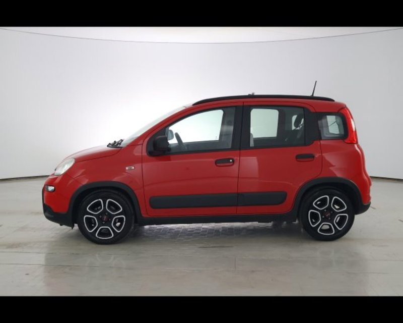 Fiat Panda usata a Bologna (8)