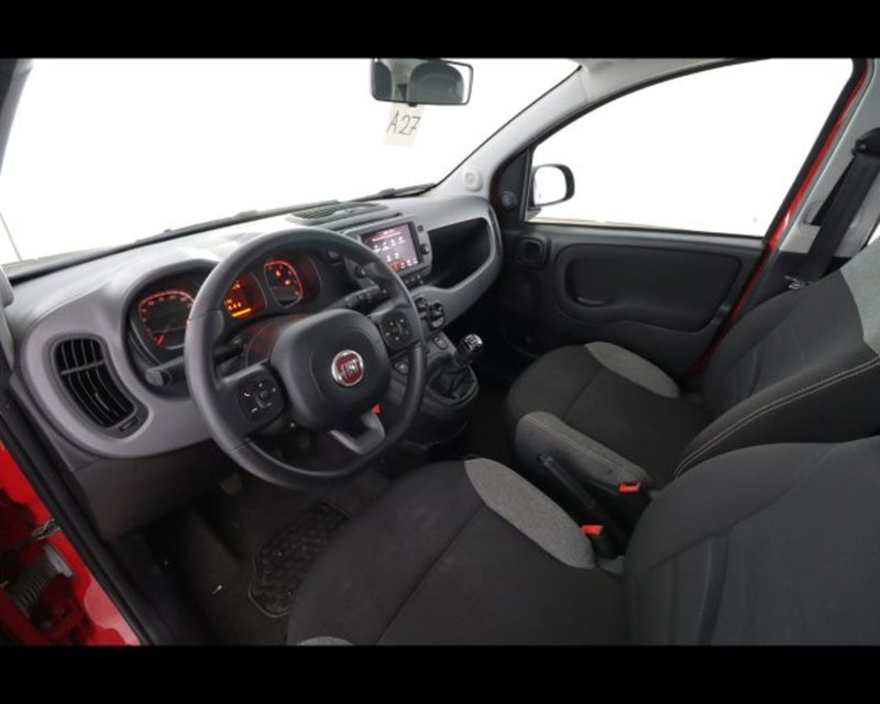 Fiat Panda usata a Bologna (9)