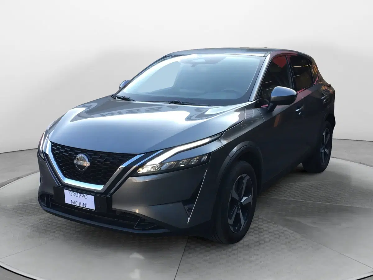 Nissan Qashqai usata a Bologna