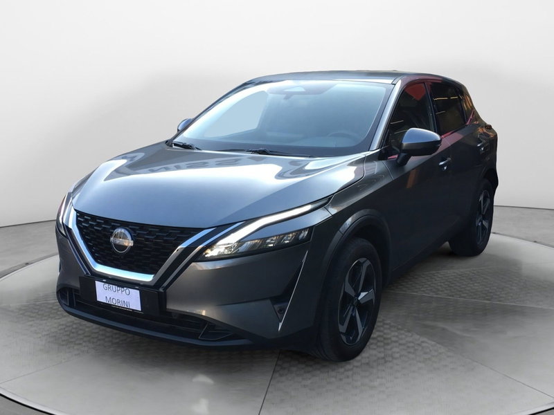 Nissan Qashqai usata a Bologna