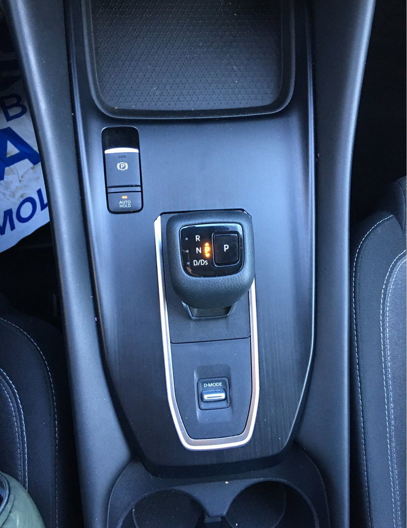 Nissan Qashqai usata a Bologna (10)