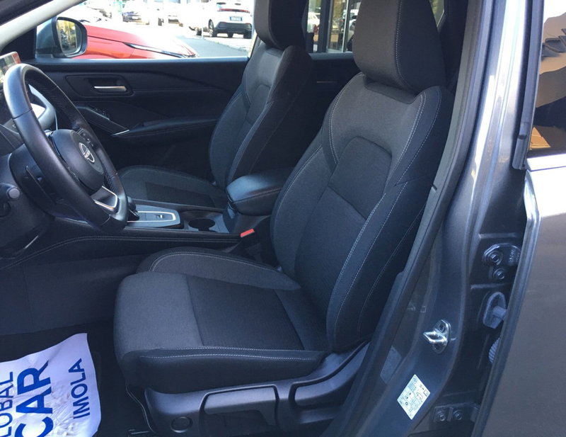 Nissan Qashqai usata a Bologna (11)