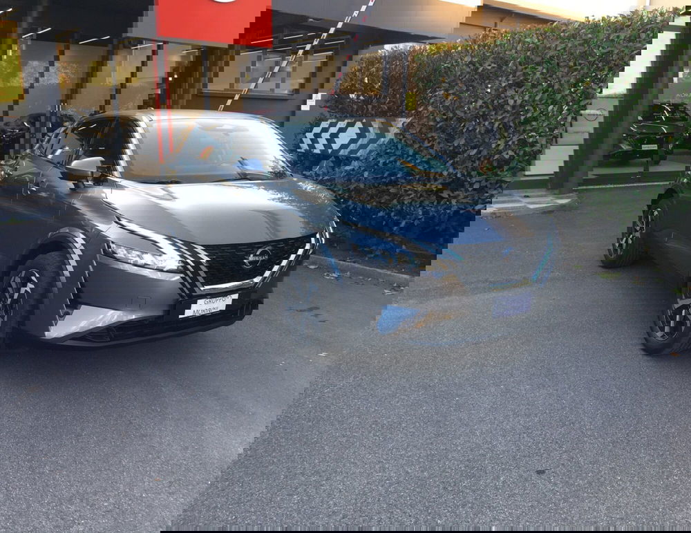 Nissan Qashqai usata a Bologna (2)