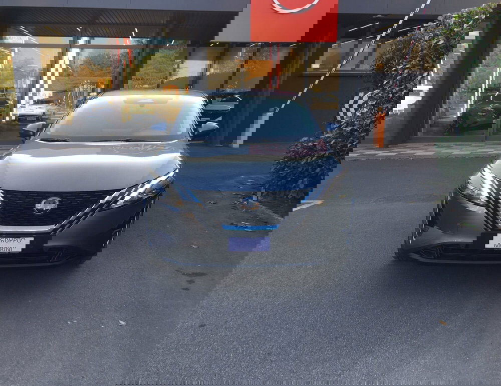 Nissan Qashqai usata a Bologna (3)