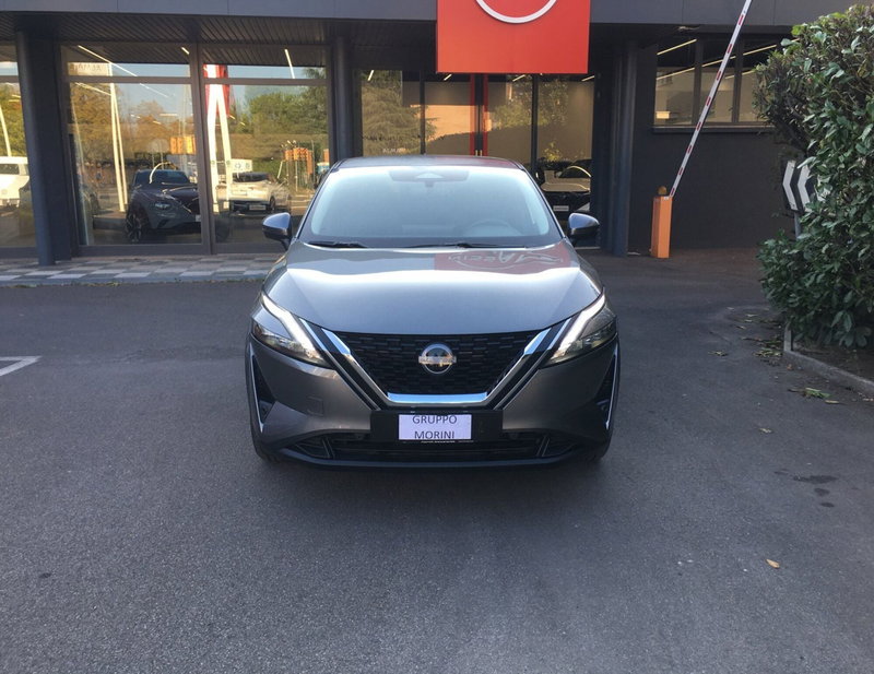 Nissan Qashqai usata a Bologna (3)