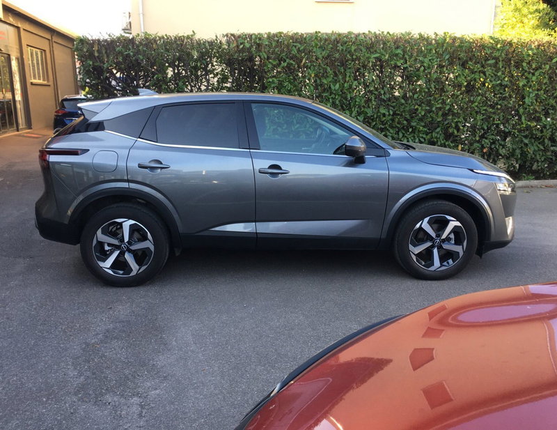 Nissan Qashqai usata a Bologna (4)