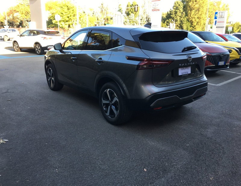 Nissan Qashqai usata a Bologna (5)