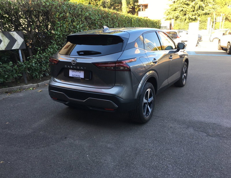 Nissan Qashqai usata a Bologna (6)