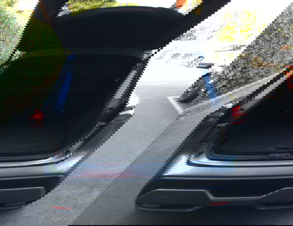 Nissan Qashqai usata a Bologna (7)