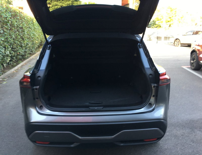 Nissan Qashqai usata a Bologna (7)