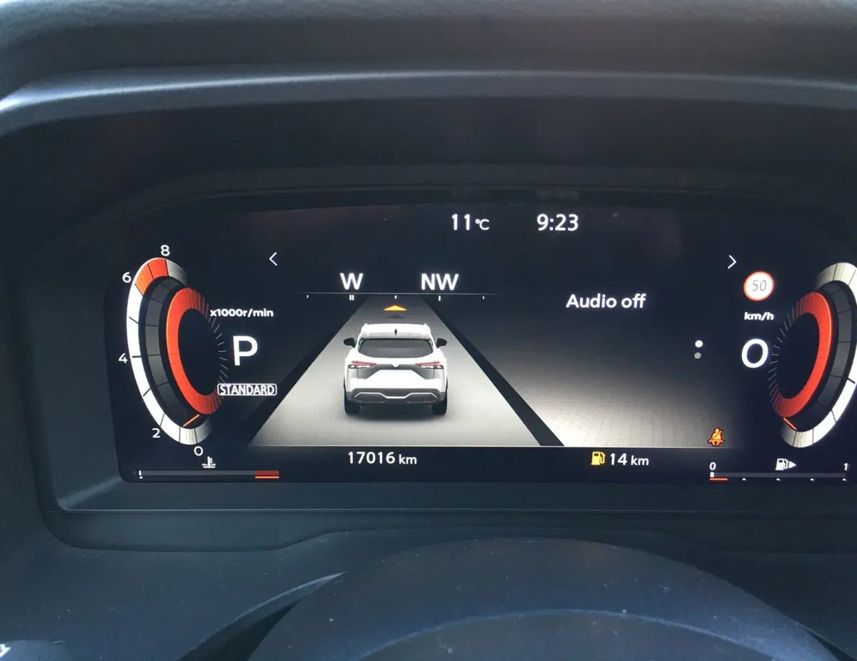 Nissan Qashqai usata a Bologna (8)