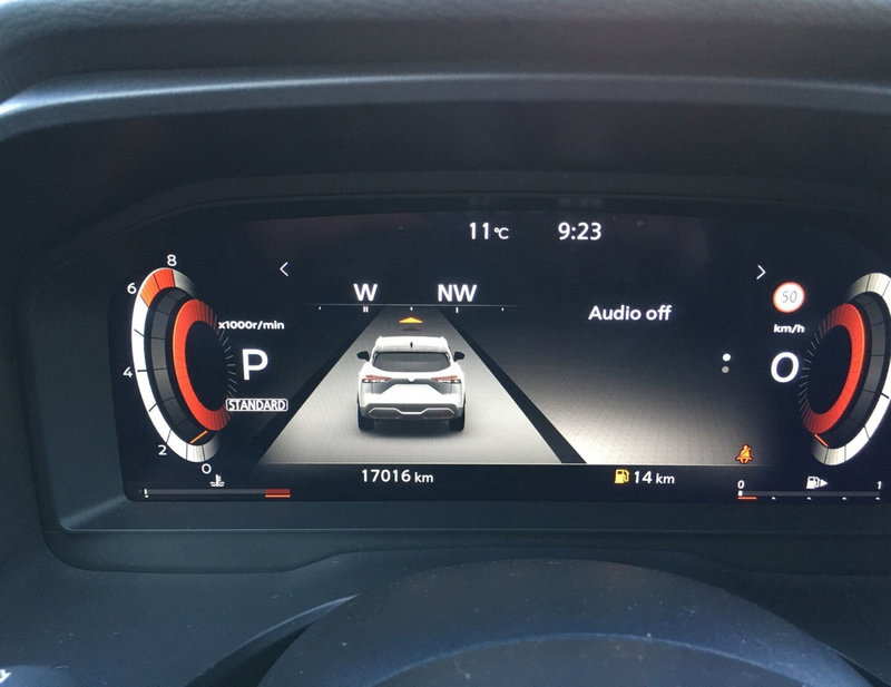 Nissan Qashqai usata a Bologna (8)