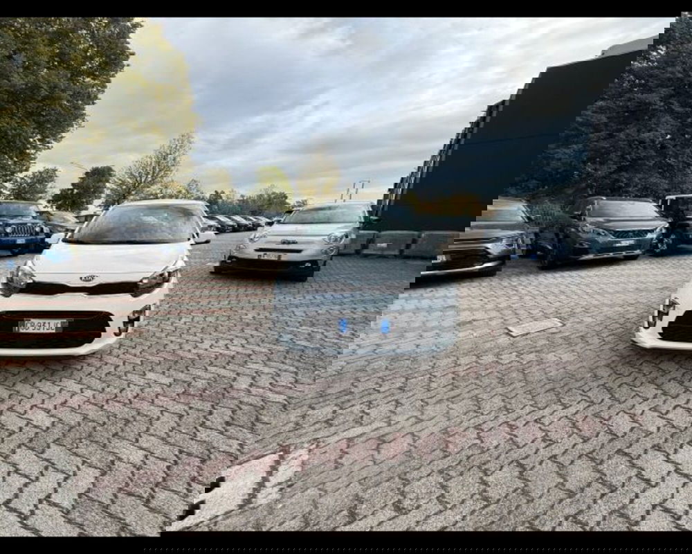 Kia Picanto usata a Bologna