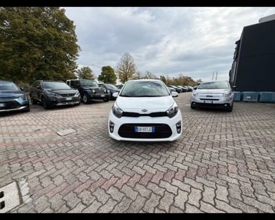 Kia Picanto 1.0 12V GPL 5 porte Style del 2021 usata a Castenaso