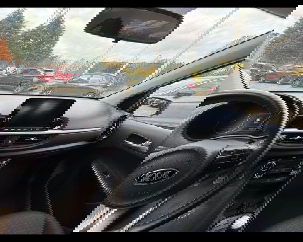 Kia Picanto usata a Bologna (11)