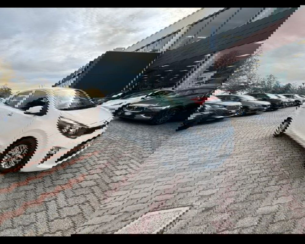 Kia Picanto usata a Bologna (2)