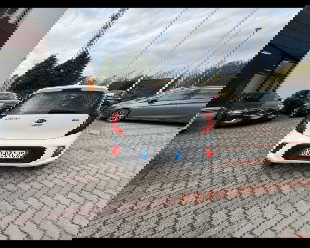 Kia Picanto usata a Bologna (4)
