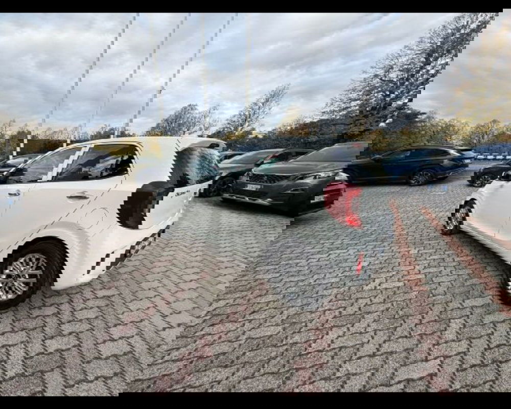 Kia Picanto usata a Bologna (5)