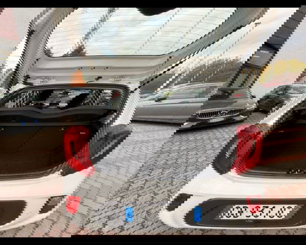 Kia Picanto usata a Bologna (7)