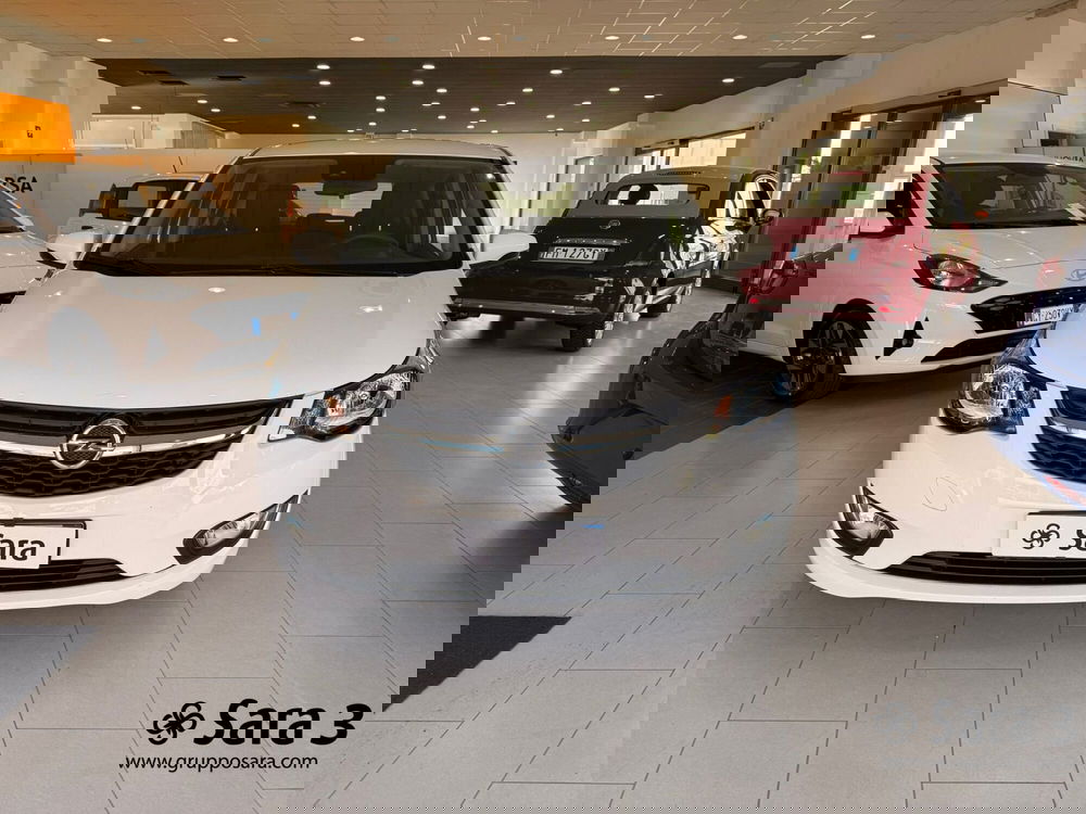 Opel Karl usata a Benevento