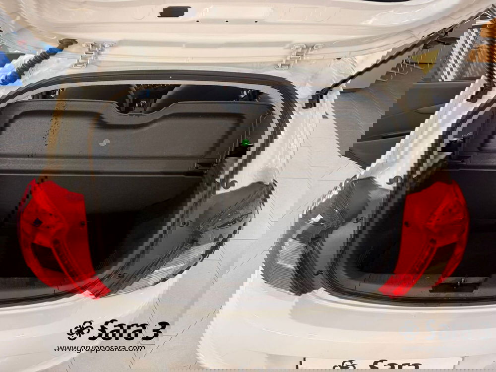 Opel Karl usata a Benevento (9)