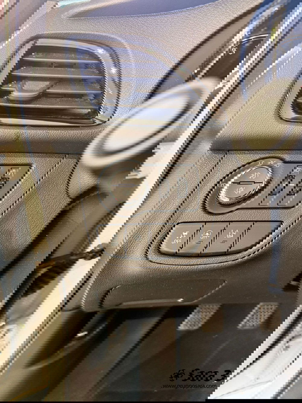 Opel Karl usata a Benevento (13)