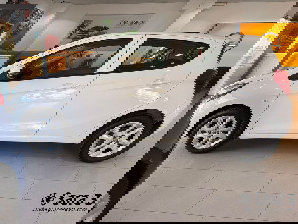 Opel Karl usata a Benevento (3)