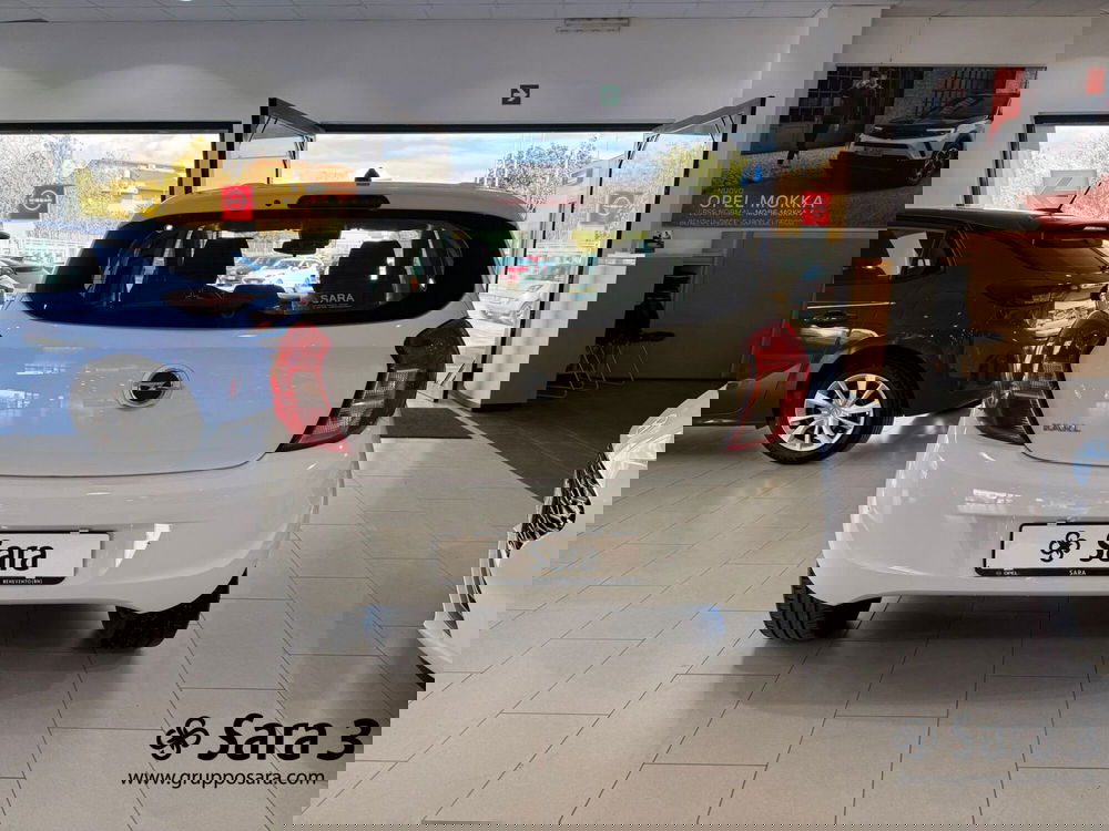 Opel Karl usata a Benevento (5)