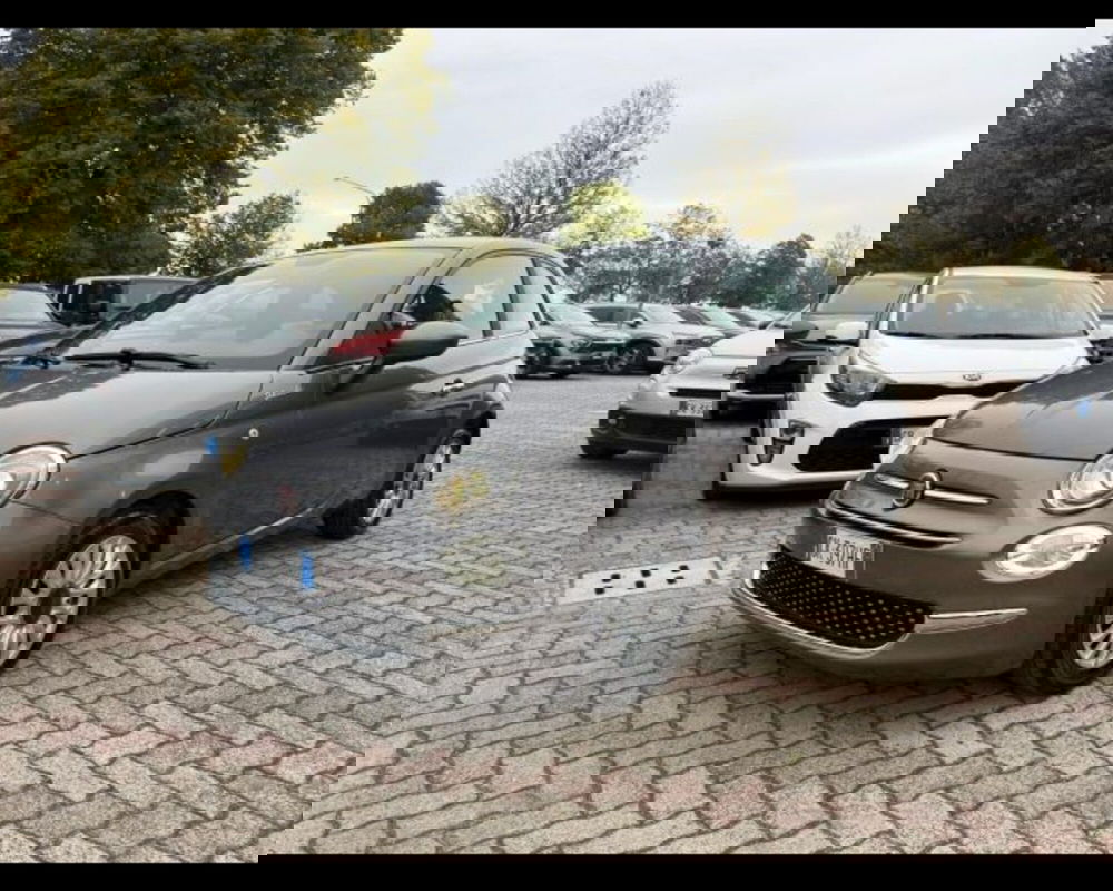 Fiat 500 usata a Bologna