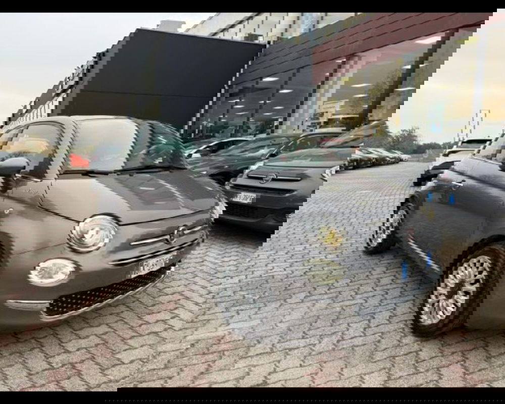 Fiat 500 usata a Bologna (2)