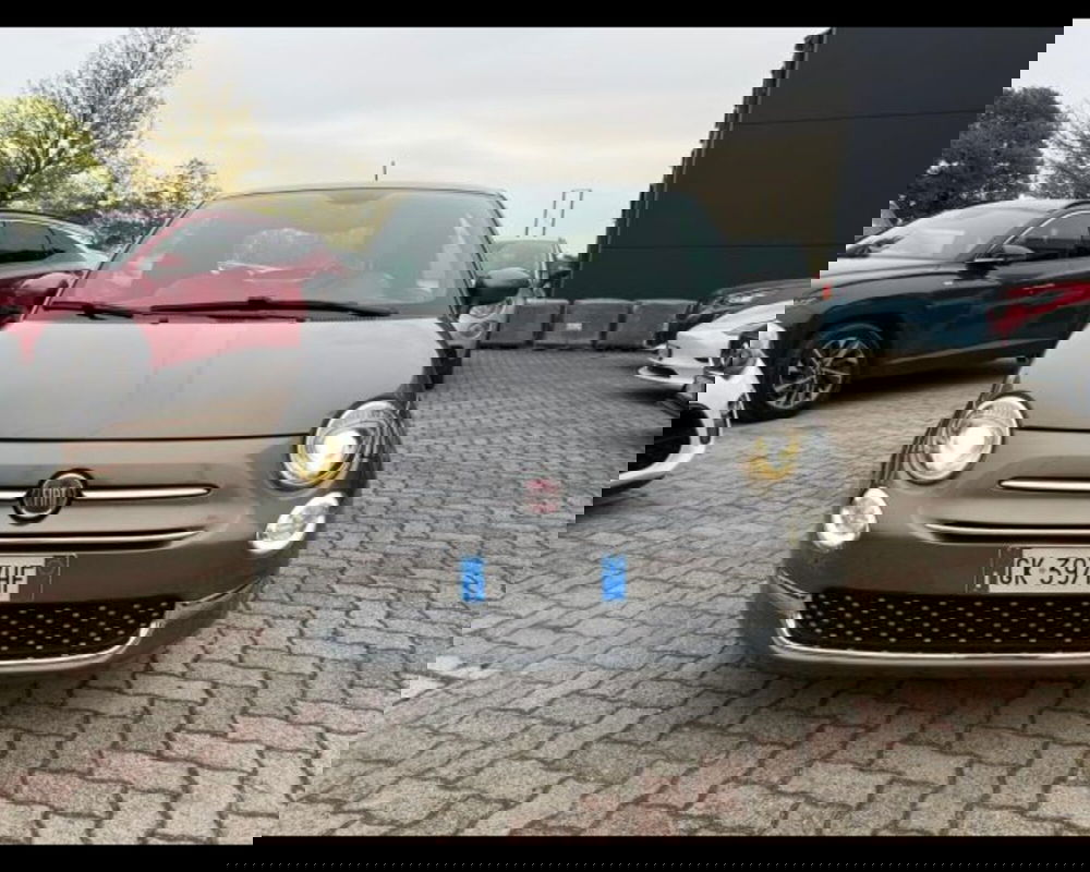 Fiat 500 usata a Bologna (3)