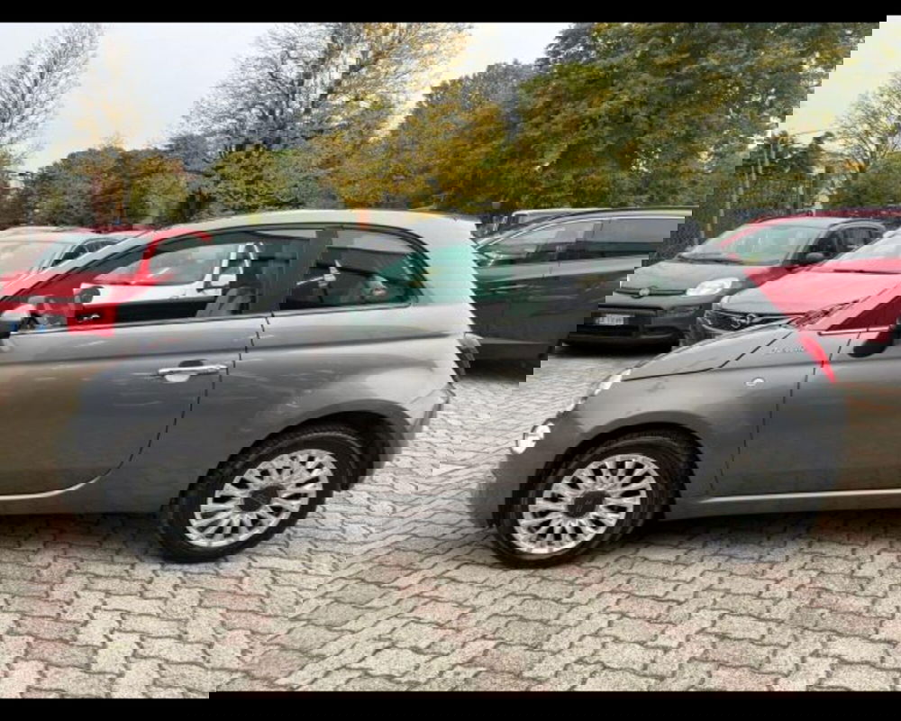 Fiat 500 usata a Bologna (4)