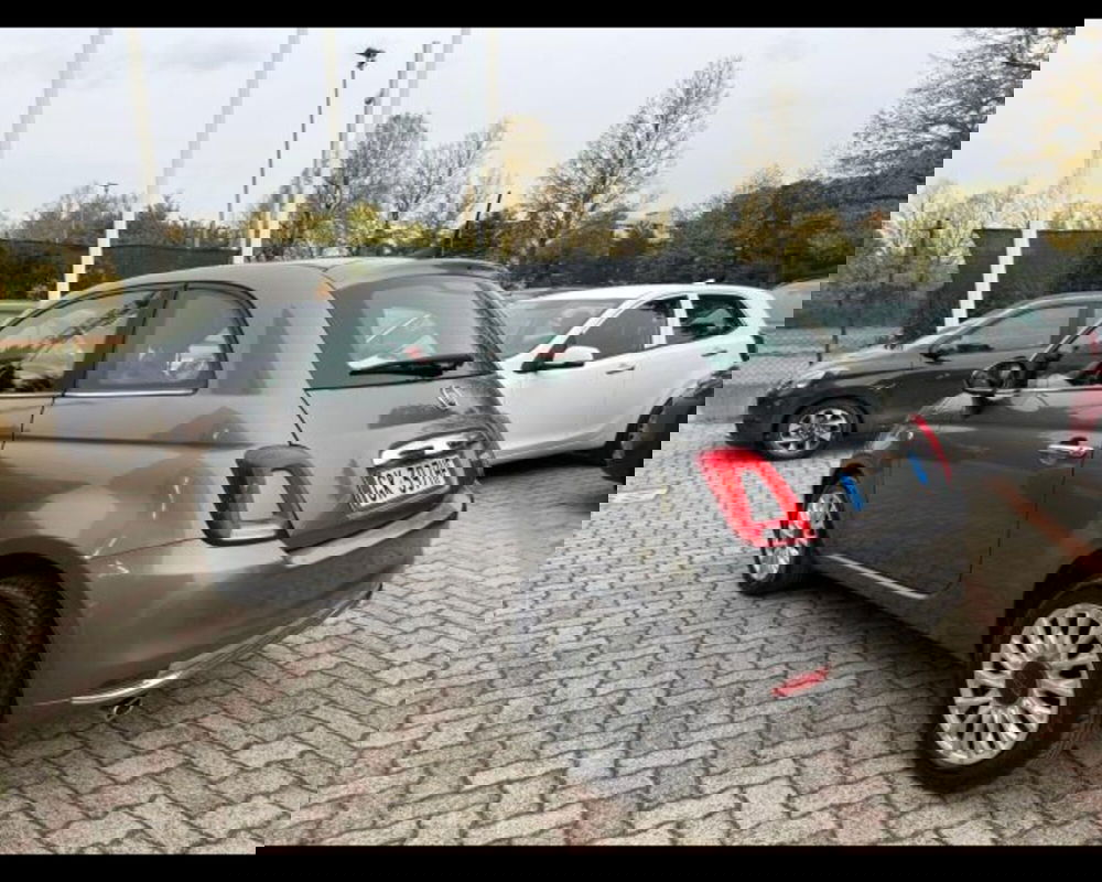 Fiat 500 usata a Bologna (5)