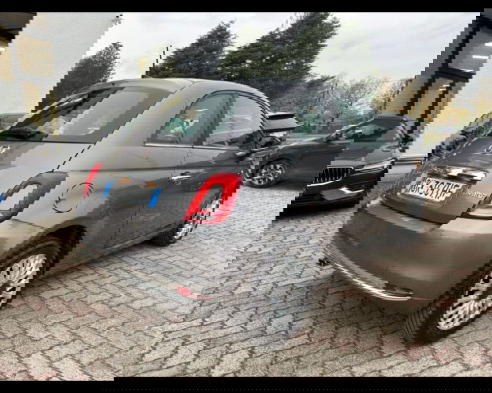 Fiat 500 usata a Bologna (7)