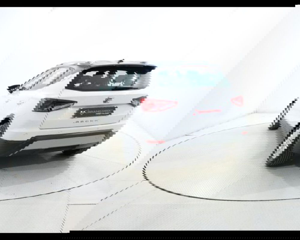 SEAT Arona usata a Bologna (4)