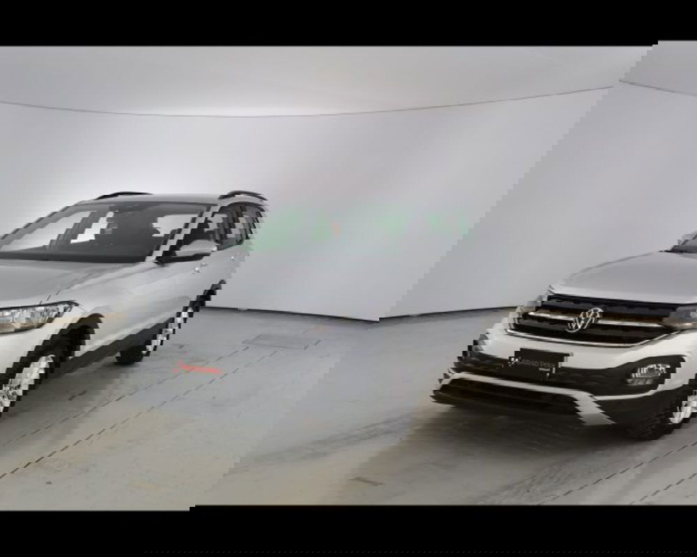 Volkswagen T-Cross usata a Bologna
