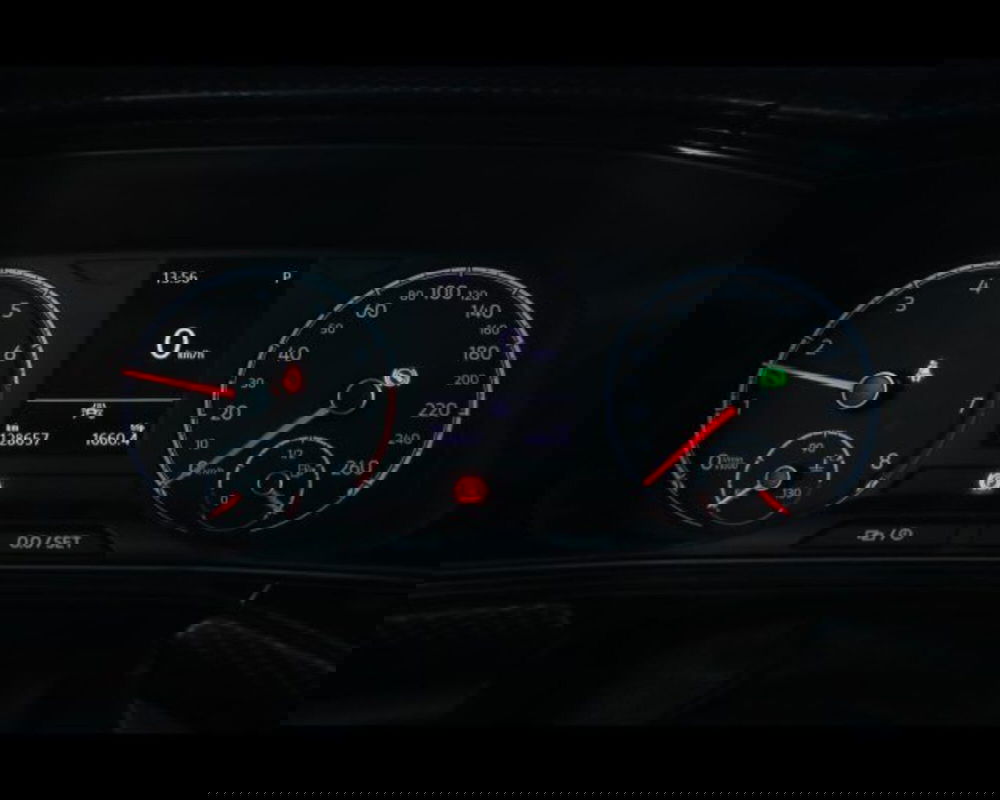 Volkswagen T-Cross usata a Bologna (11)