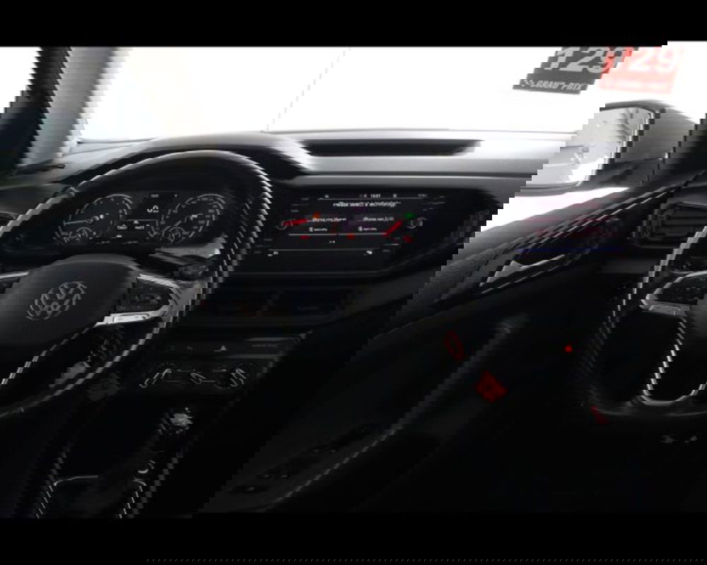 Volkswagen T-Cross usata a Bologna (12)