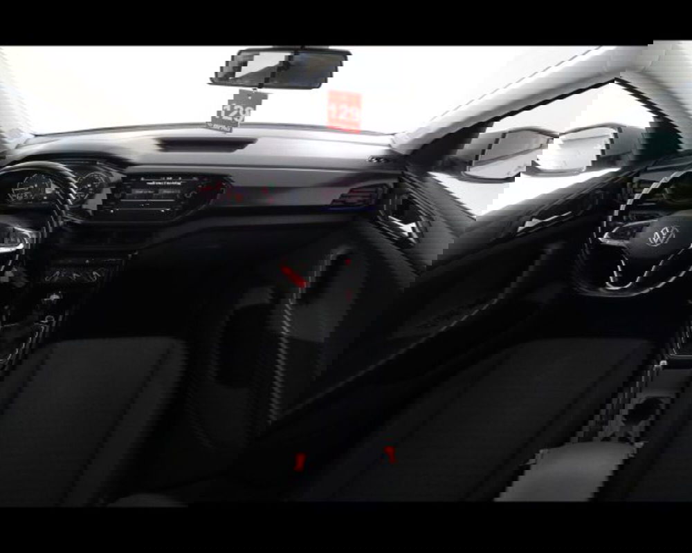 Volkswagen T-Cross usata a Bologna (13)