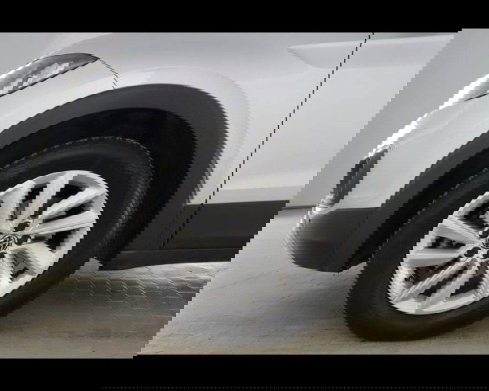 Volkswagen T-Cross usata a Bologna (14)