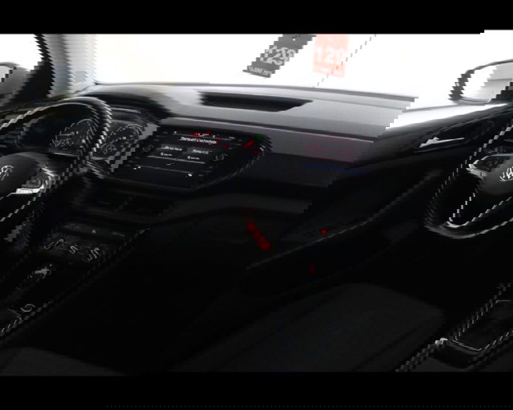 Volkswagen T-Cross usata a Bologna (17)