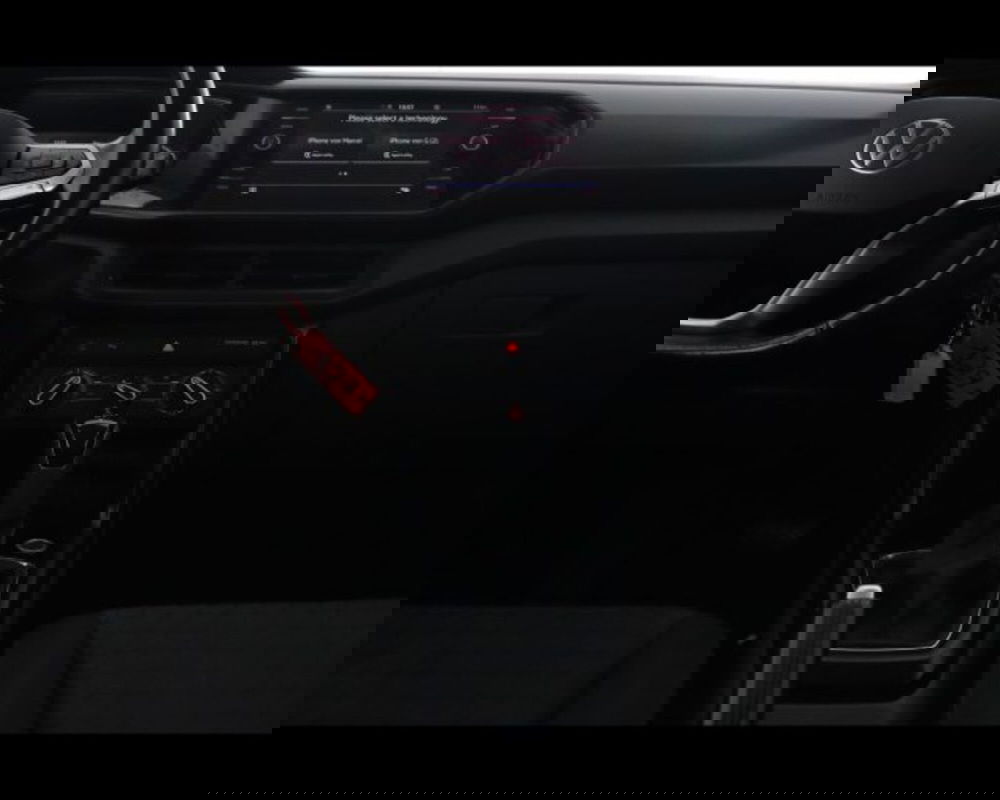 Volkswagen T-Cross usata a Bologna (18)