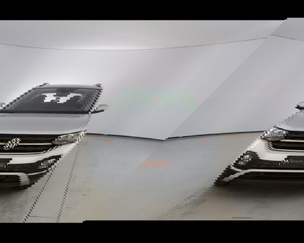 Volkswagen T-Cross usata a Bologna (2)