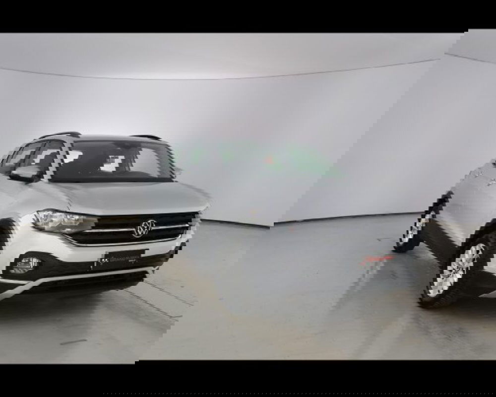 Volkswagen T-Cross usata a Bologna (3)