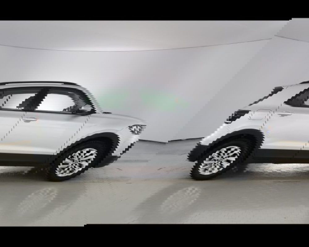 Volkswagen T-Cross usata a Bologna (4)