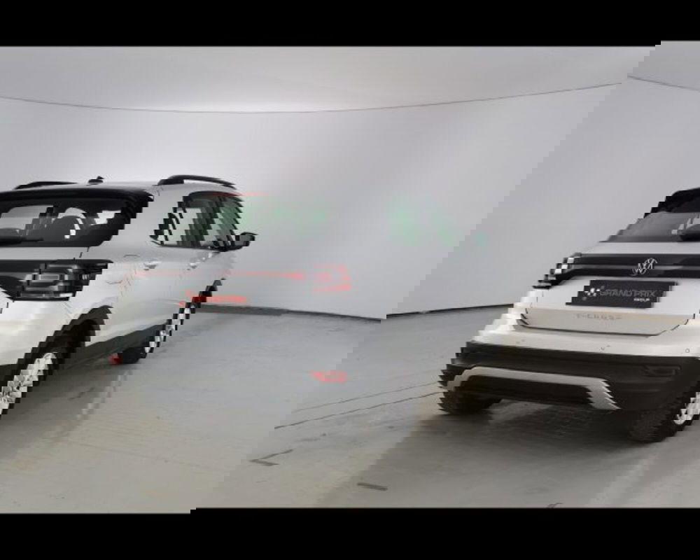 Volkswagen T-Cross usata a Bologna (5)