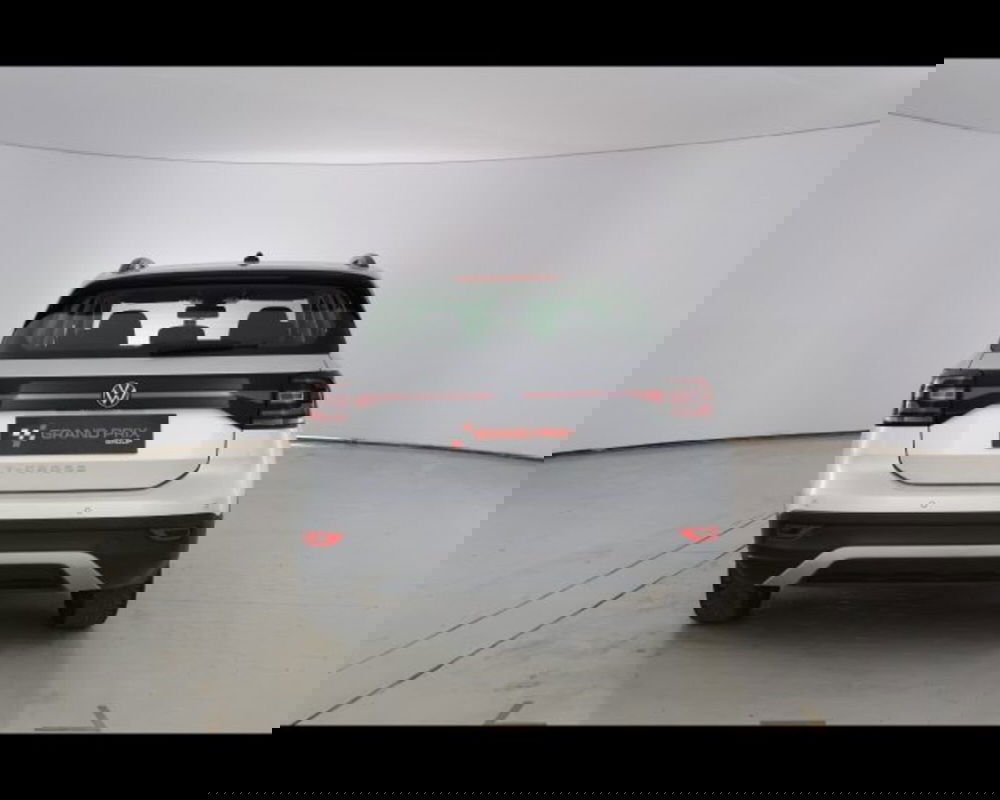 Volkswagen T-Cross usata a Bologna (6)